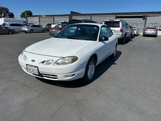2001 ford escort