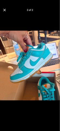 Boys Nike Dunk