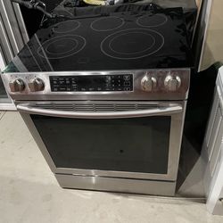 Samsung stove