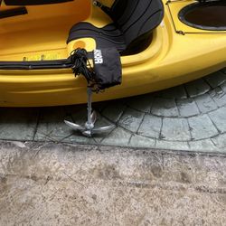 Equinox 10.5’ Kayak