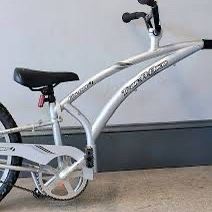 Trail-a-bike