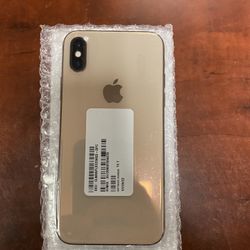 iPhone XS 256gb Factory Unlocked 