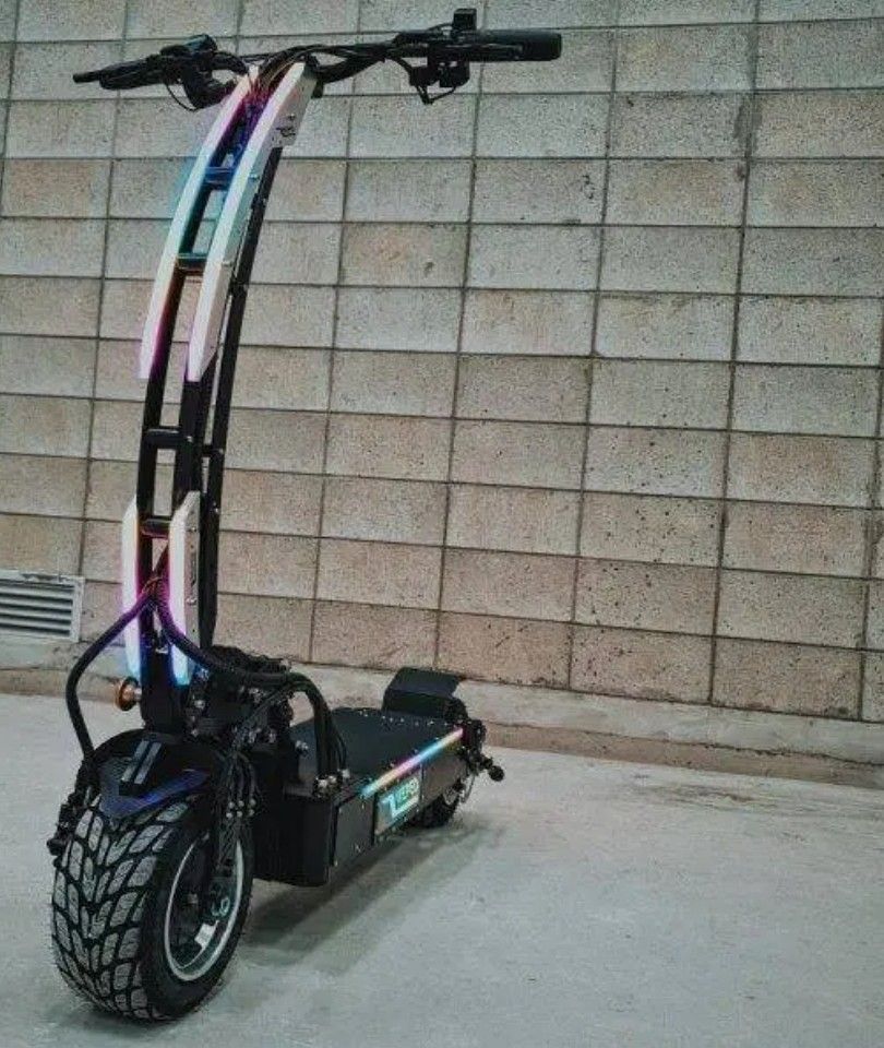 Weped SST Hyper Sctooter (AS IS Negotiable* Read Description)
