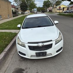 2013 Chevrolet Cruze