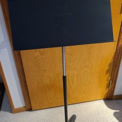 Like New Manhasset Music Stand
