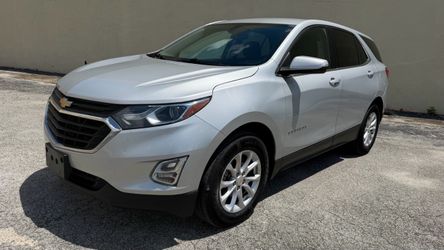 CHEVROLET EQUINOX 2018