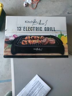 Electric Grill