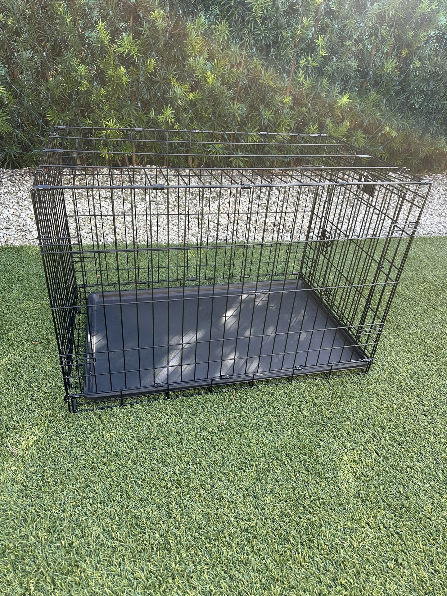 Médium Dog Cage