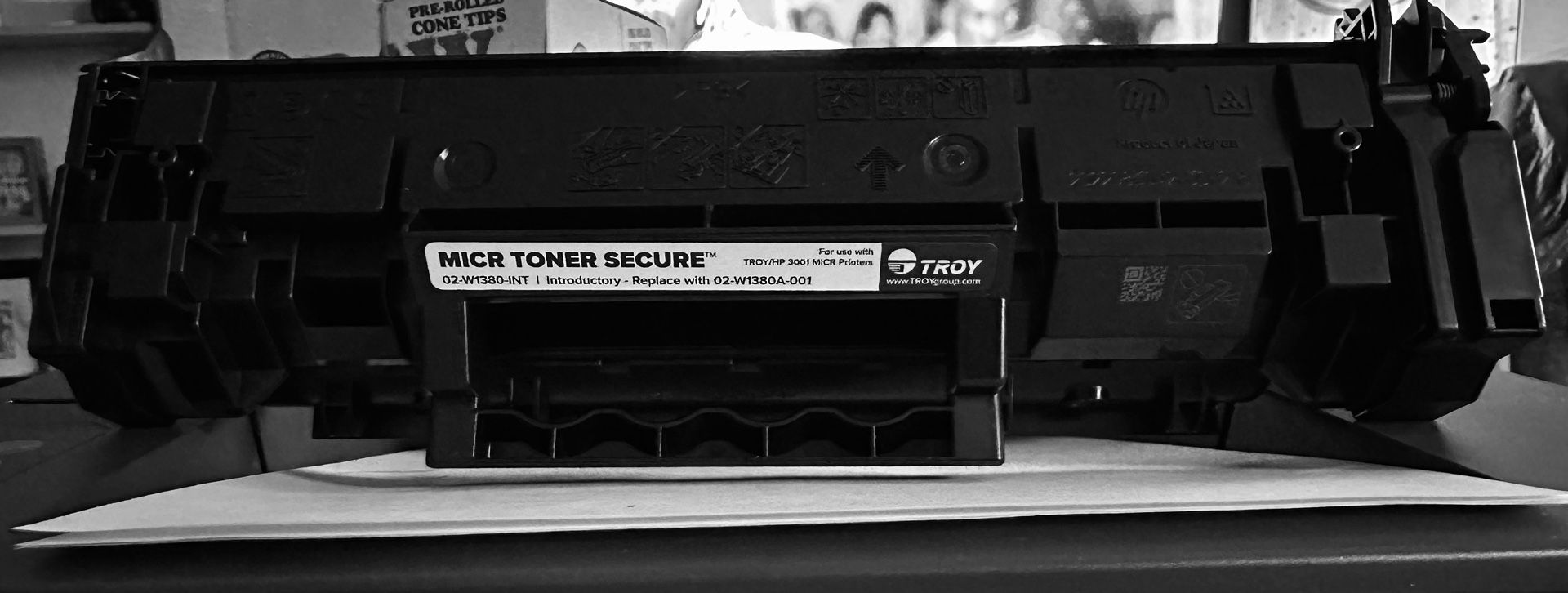 Troy MICR Toner