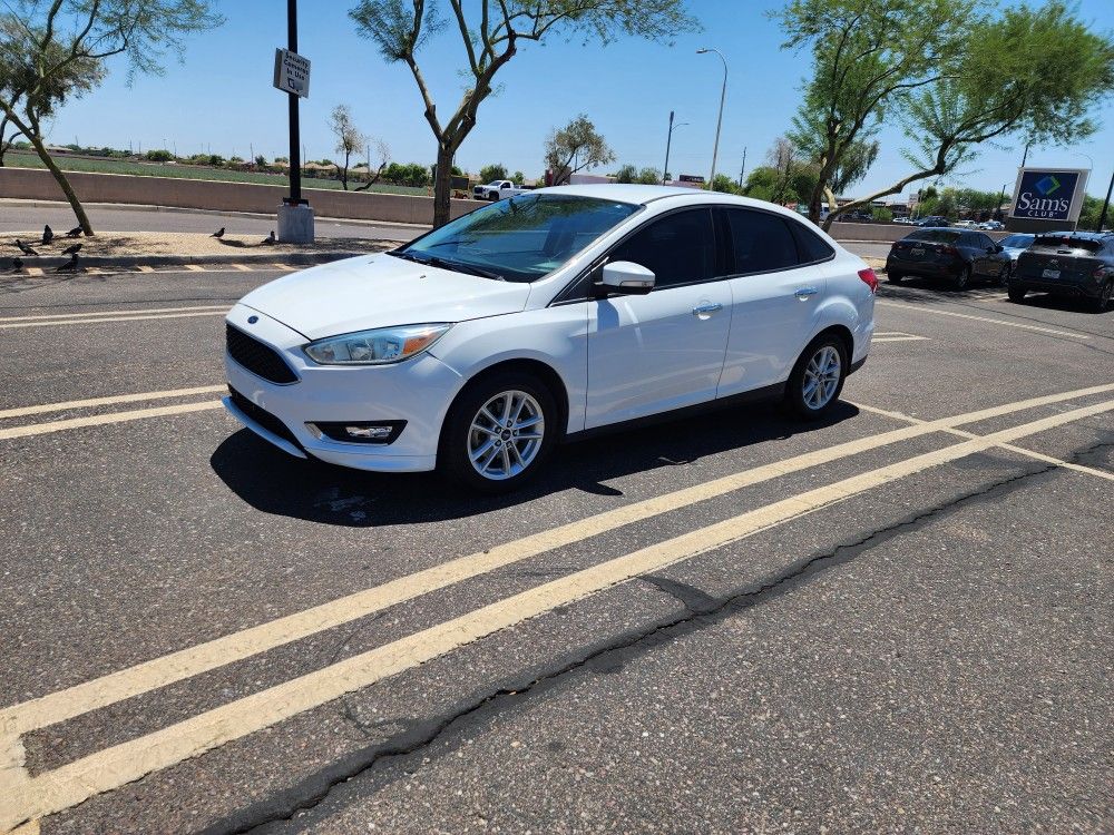 2015 Ford Focus