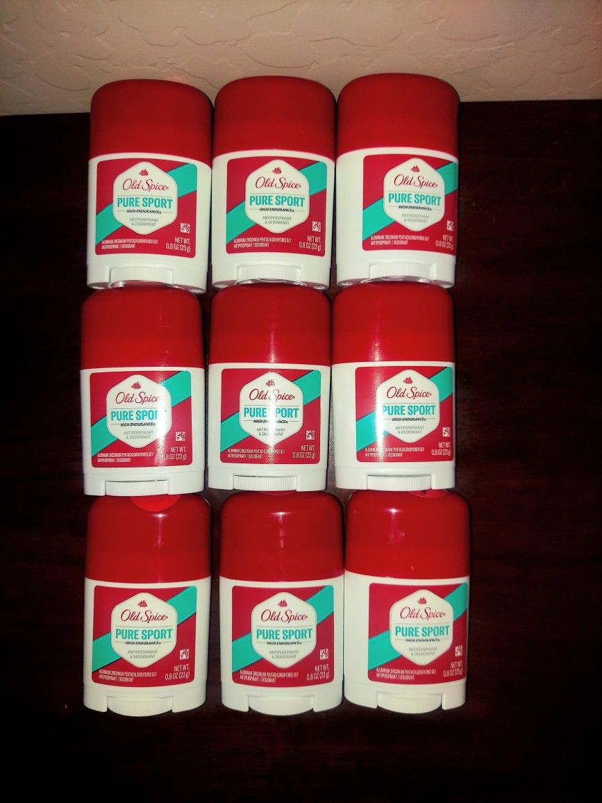 Travel size old Spice Deodorant- all for $5