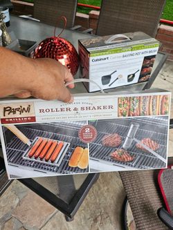 Hot dog rollers