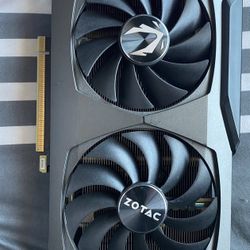 Zotac Gaming GeForce RTX 3070 Twin Edge OC