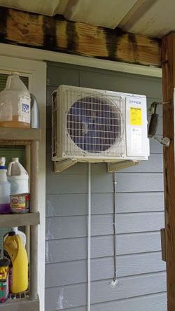 Mini split A/C