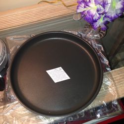 Non-Stick Microwave Crisper Pan