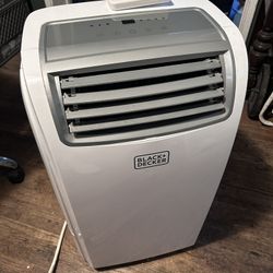 BLACK+DECKER Portable AC, Remote, 12,000 BTU