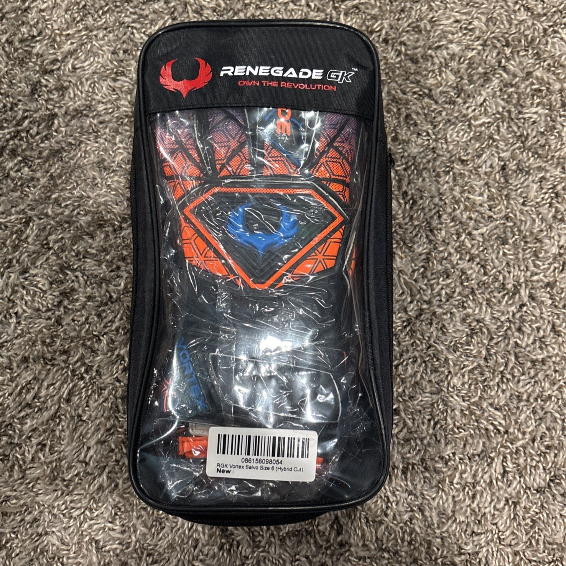 Soccer Goalie Gloves