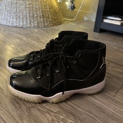 jordan 11 jubilee 25th anniversary Sz10.5