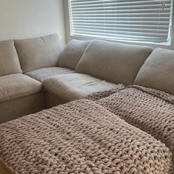 brand New 3k Down/feather Modular Sectional