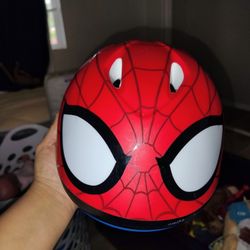 Spiderman Helmet 