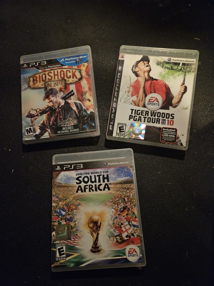 Ps3 Games