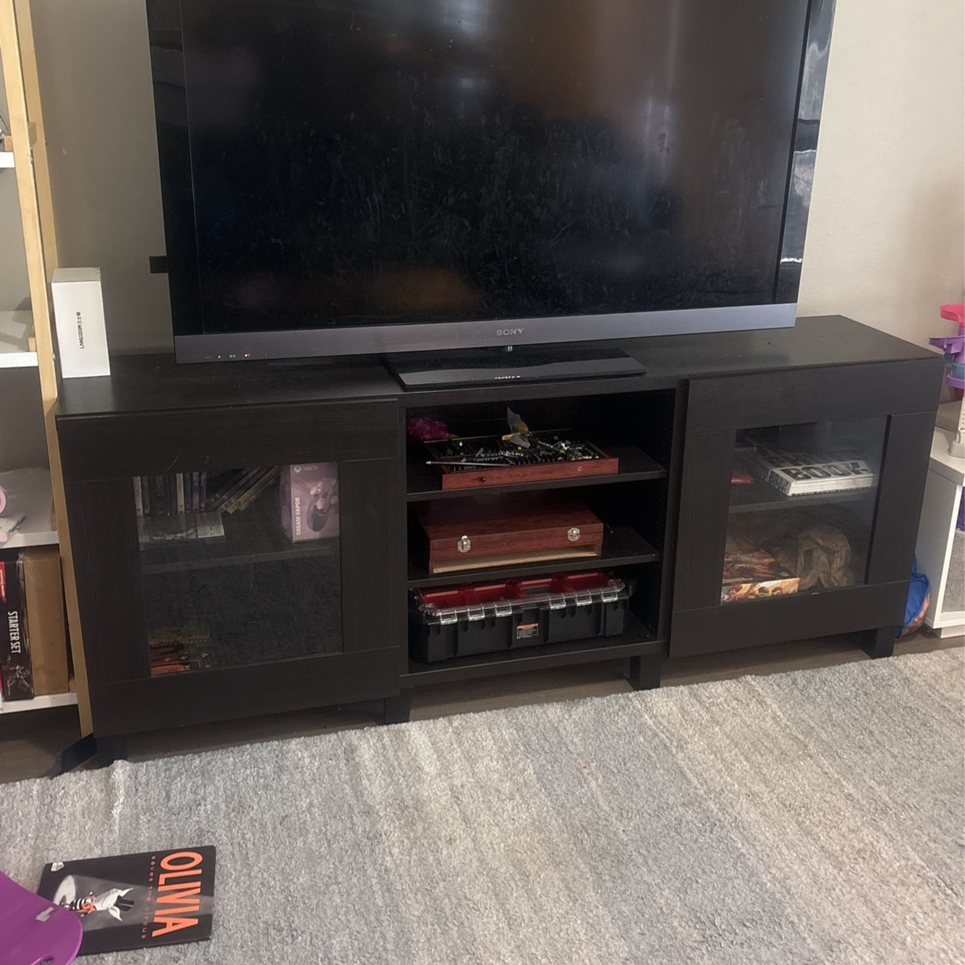 Entertainment Center