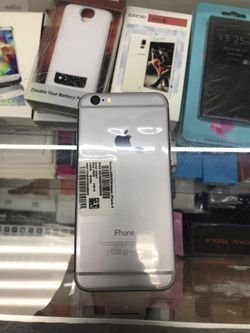 BRAND NEW UNLOCKED IPHONE 6!