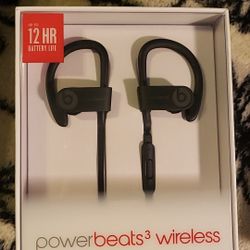 Power beats 3