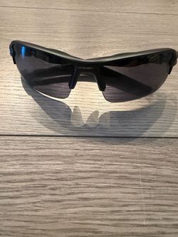 Oakley Men's Low Bridge Fit Sunglasses, 009271 Flak 2.0 61