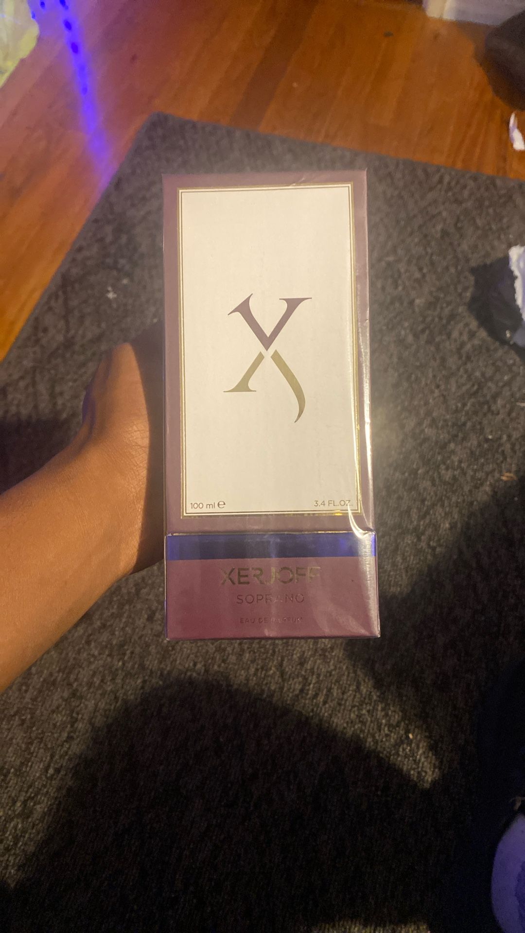 Xerjoff Soprano Parfum