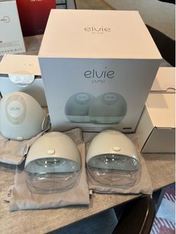 Elvie pump and more