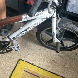Mongoose Bike