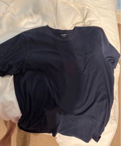 Men’s xl navy shirt
