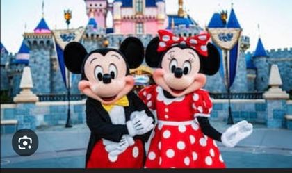 Disneyland 1 day 1 park tickets tier 6