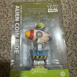 Alien Toy Story Figure 