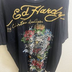 Ed Hardy T Shirt 