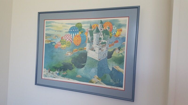 Bill steidel art