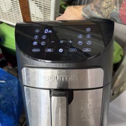 Gourmia Air fryer 
