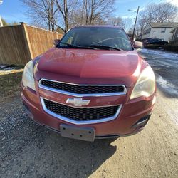 2011 Chevrolet Equinox
