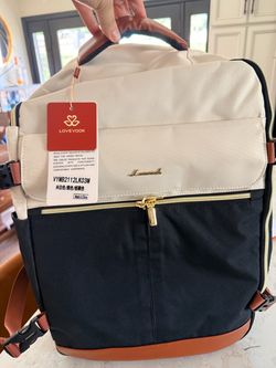 Lovevook Travel Backpack - Brand new, never used
