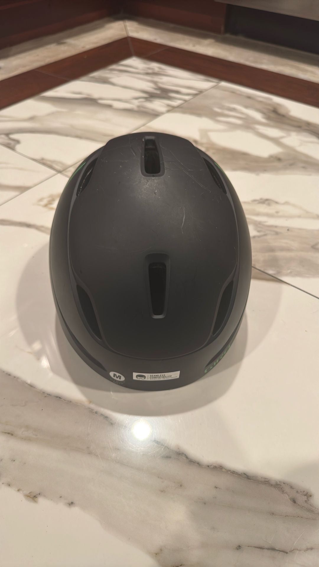 Giro Snowboard Ski Helmet Adult Size Medium 55-59cm