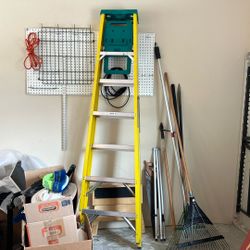 7 Foot Ladder