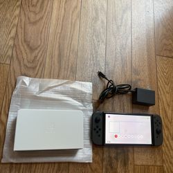 Nintendo switch Oled Fully working