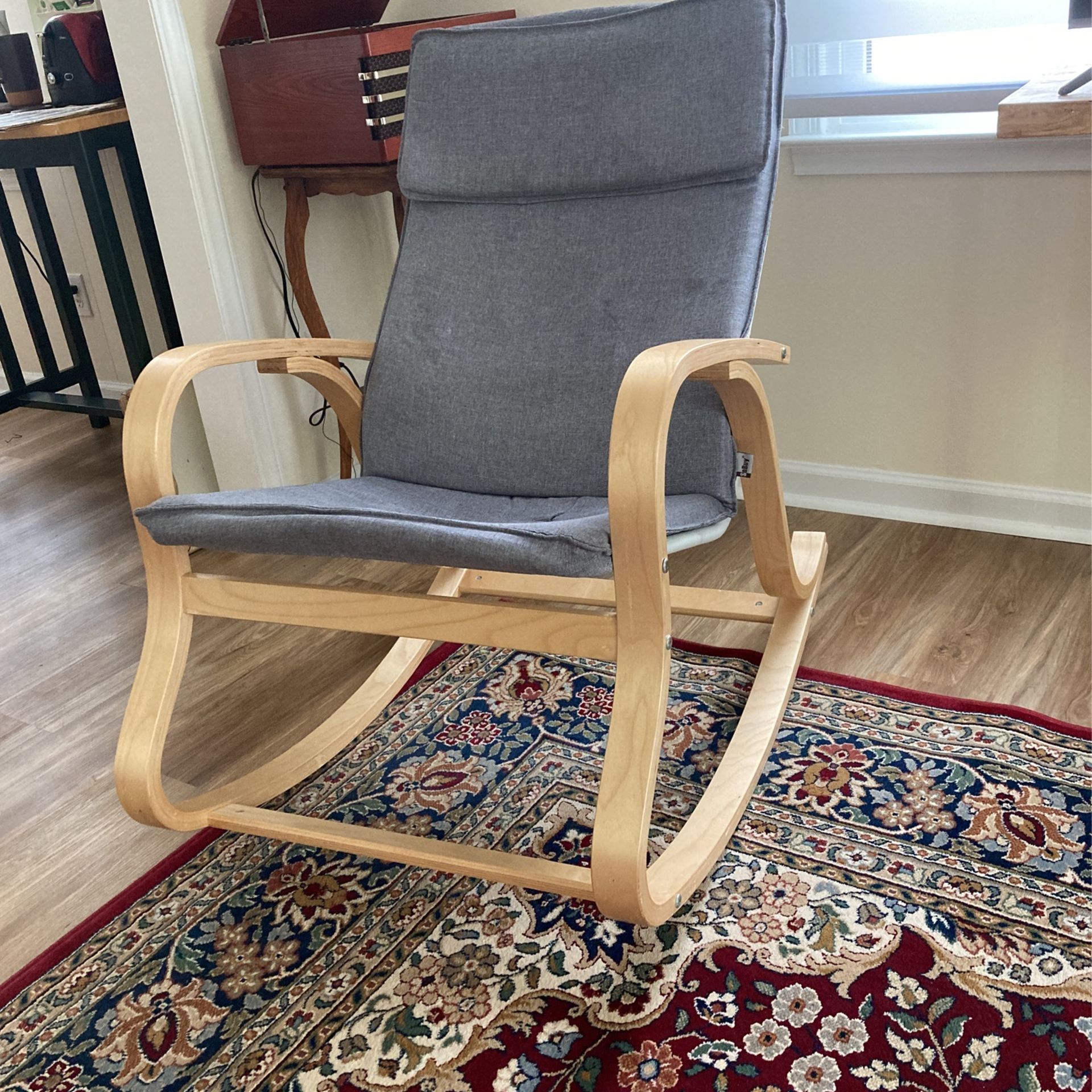 sobuy rocking chair