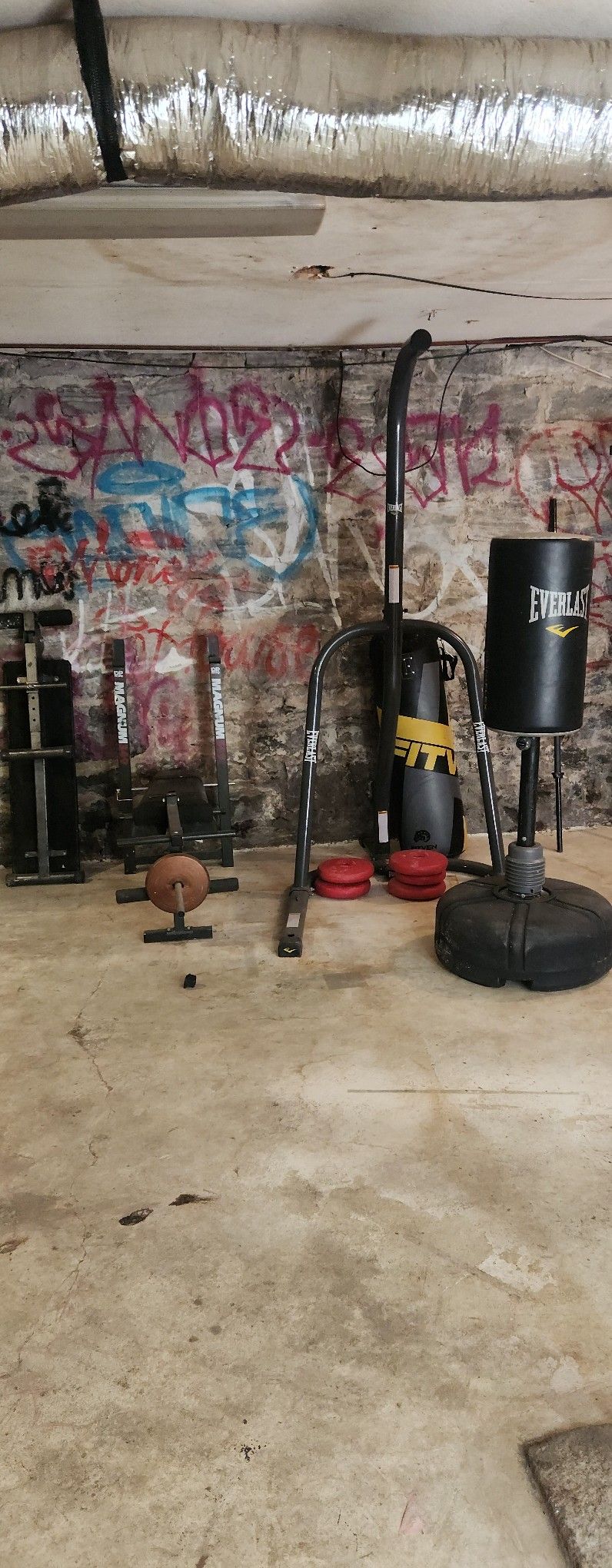 PURCHASE BY INDIVIDUAL OFFER PRICE *OR BUY FULL SET EXCERSICE EQUIPMENT $450