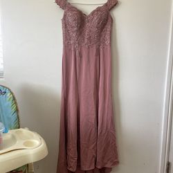 Prom Dress Size Small/Medium