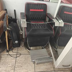Antique Barber Chair $1000 X2