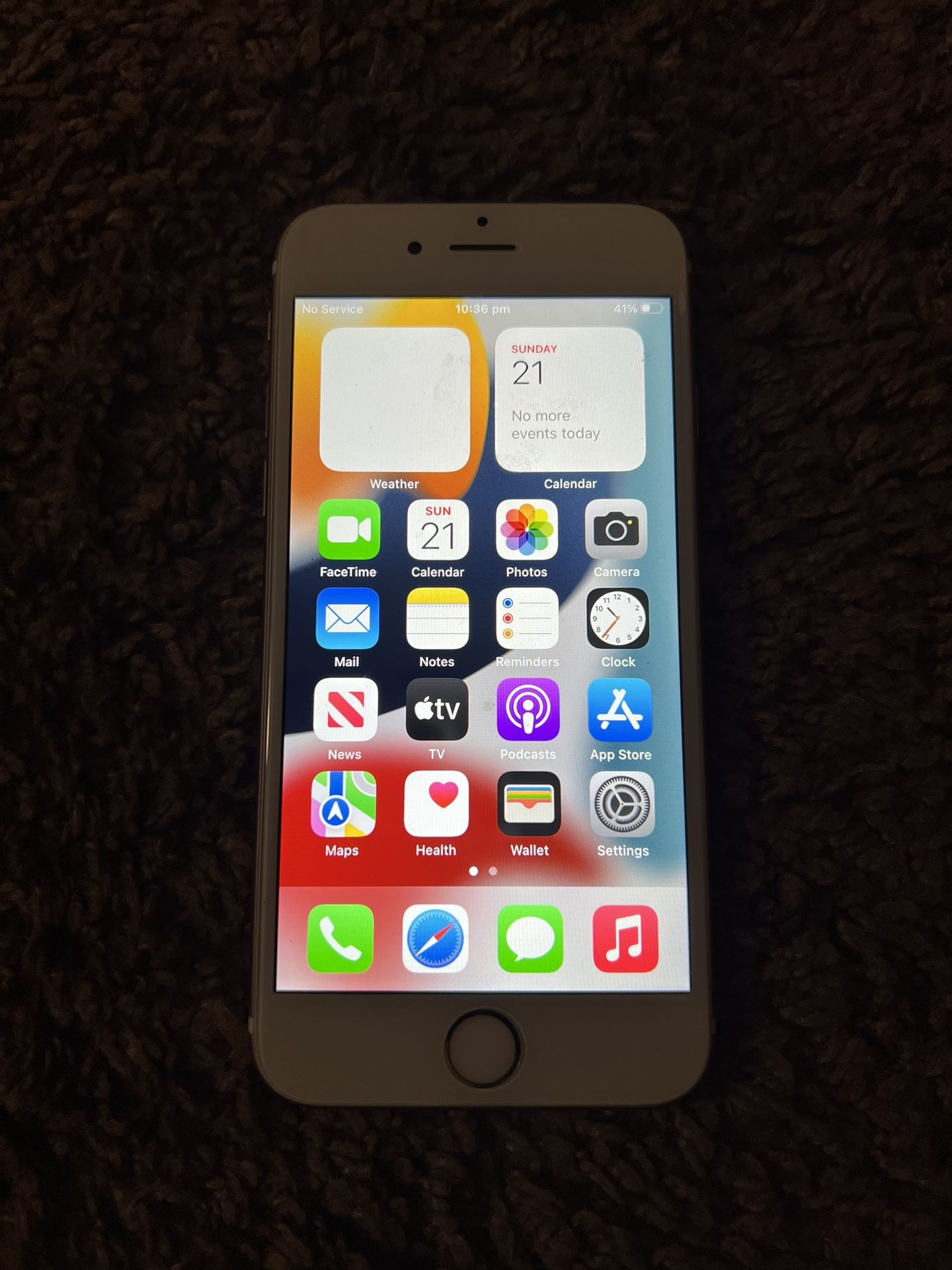 iPhone 6S 64GB Unlocked