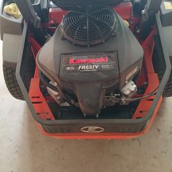 Zero Turn Lawn Mower 
