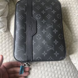 Louis Vuitton Black Bag